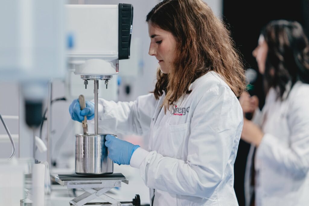 Making Cosmetics - In Vitality 2025