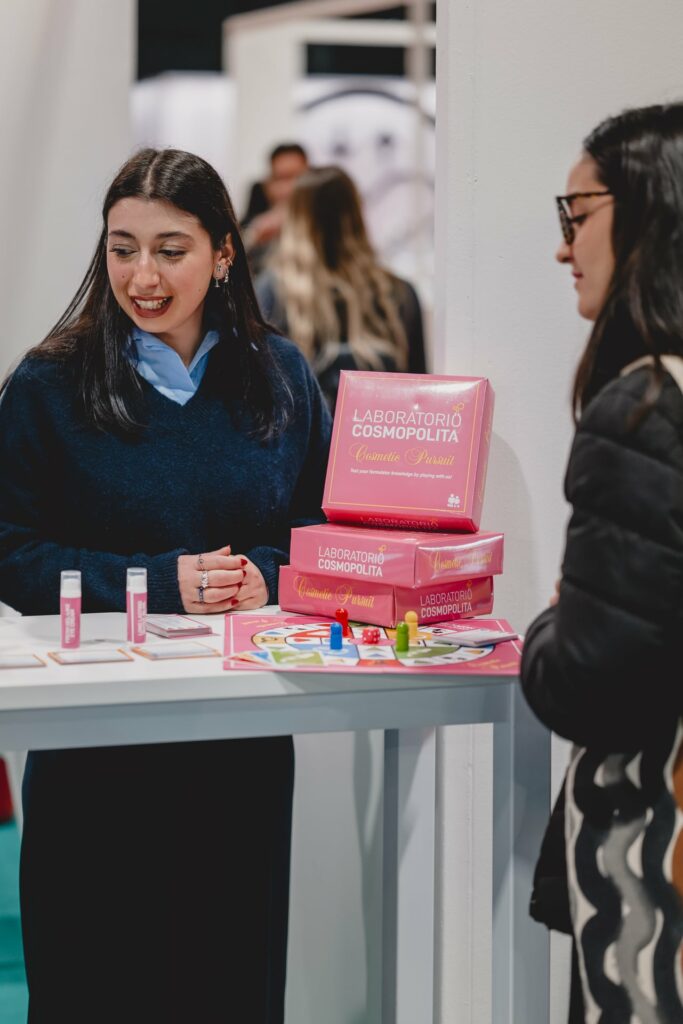 Making Cosmetics 2024