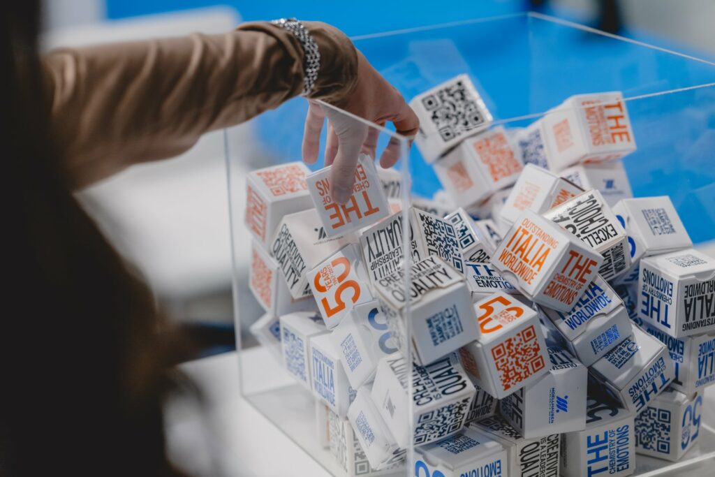 Making Cosmetics 2024