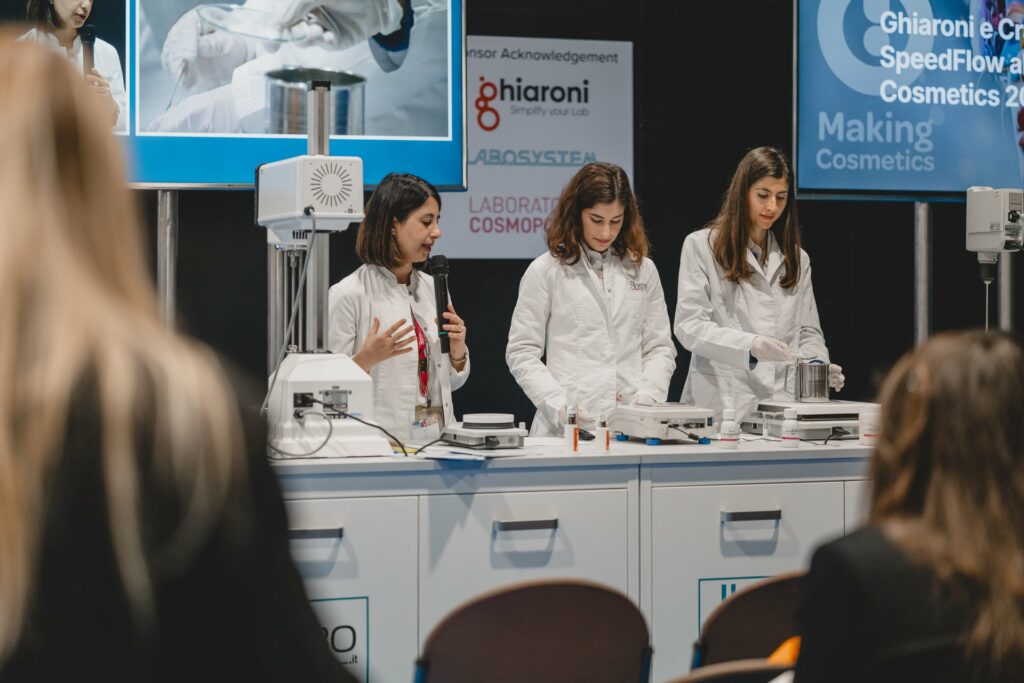 Making Cosmetics 2024