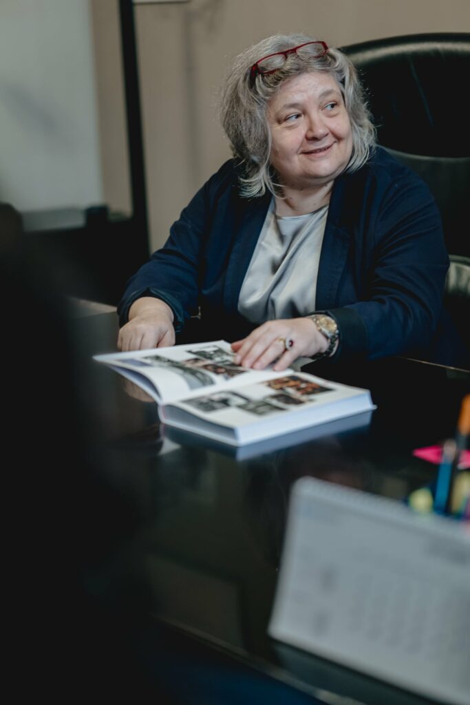 Saporiti Srl - Intervista