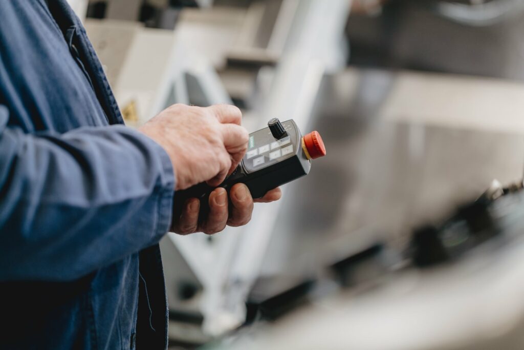 Saporiti Srl - Intervista