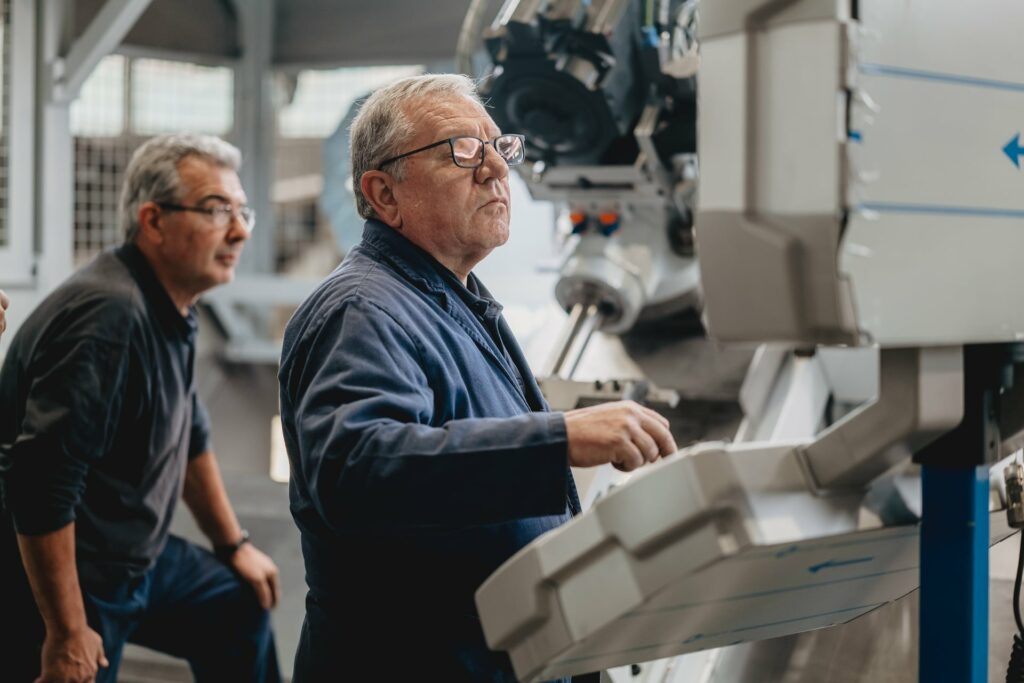 Saporiti SRL – Photo Interview and Editorial reportage