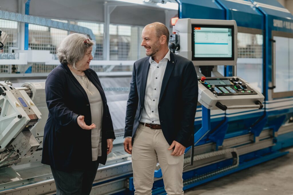 Saporiti Srl - Intervista