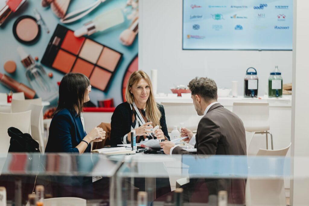 Making Cosmetics - In Vitality 2025