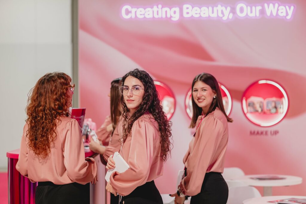 Making Cosmetics - In Vitality 2025