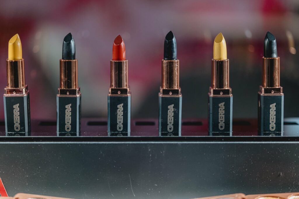 Making Cosmetics - In Vitality 2025