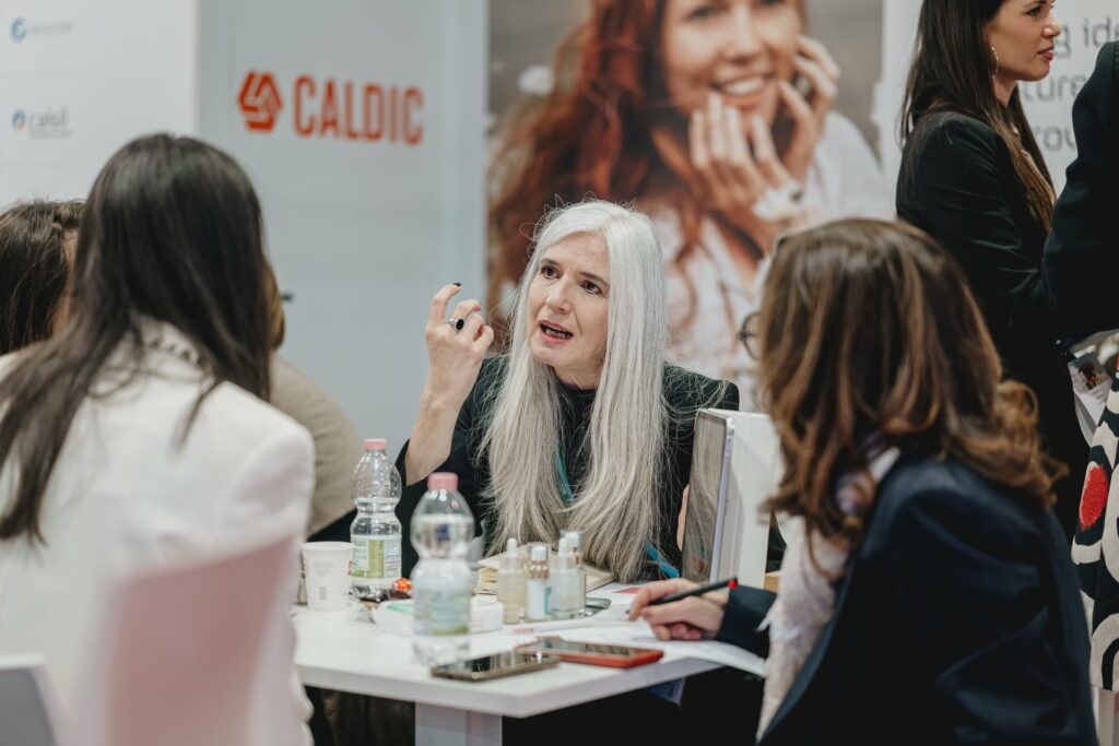 Making Cosmetics - In Vitality 2025