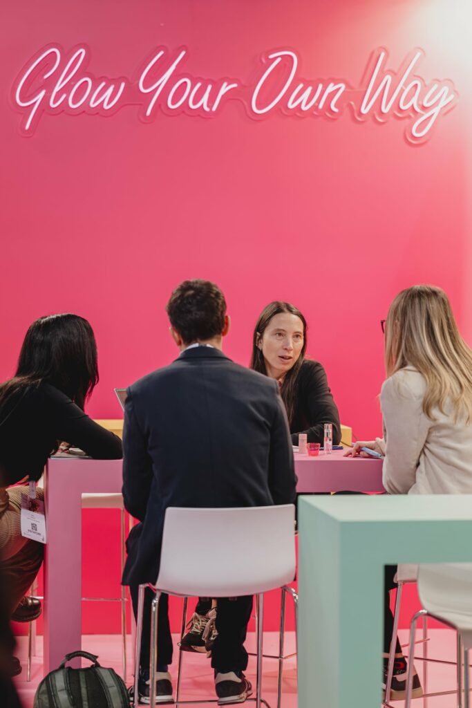 Making Cosmetics - In Vitality 2025