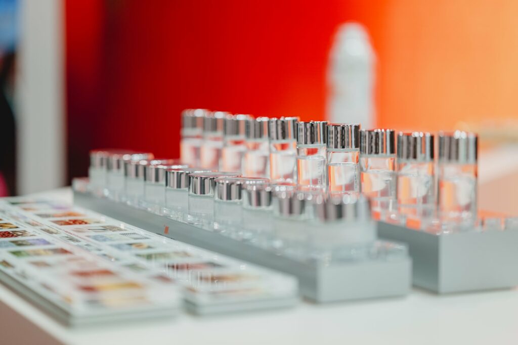 Making Cosmetics - In Vitality 2025