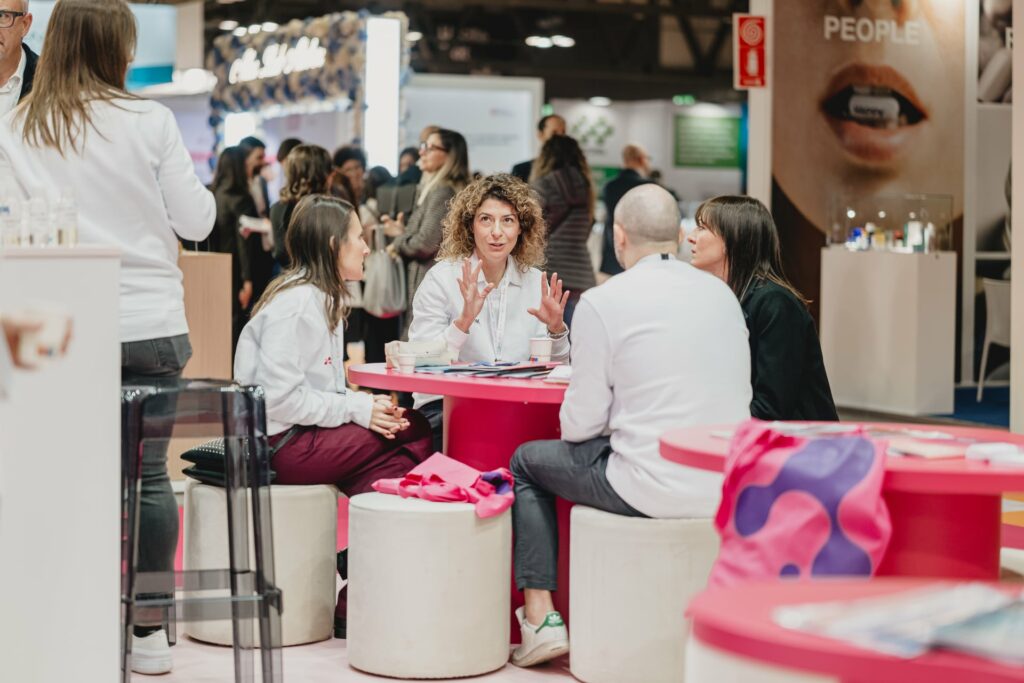 Making Cosmetics - In Vitality 2025