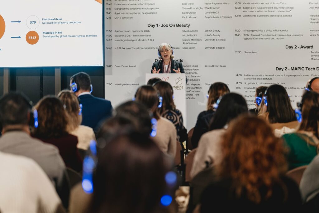 Making Cosmetics - In Vitality 2025