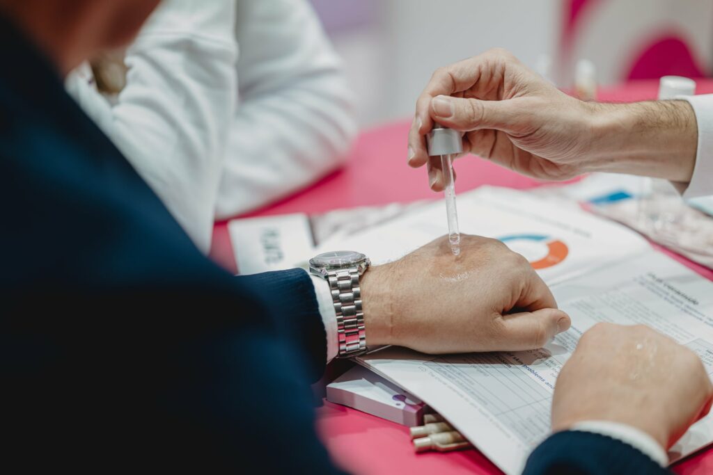 Making Cosmetics - In Vitality 2025