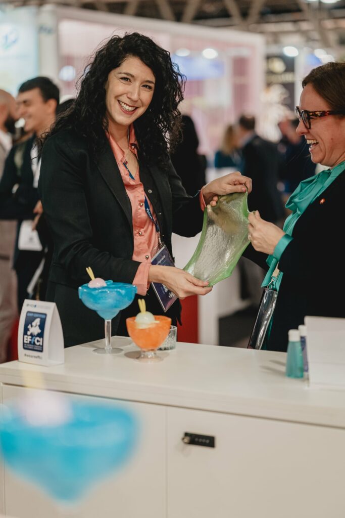 Making Cosmetics - In Vitality 2025