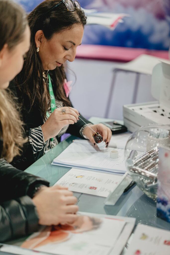 Making Cosmetics - In Vitality 2025