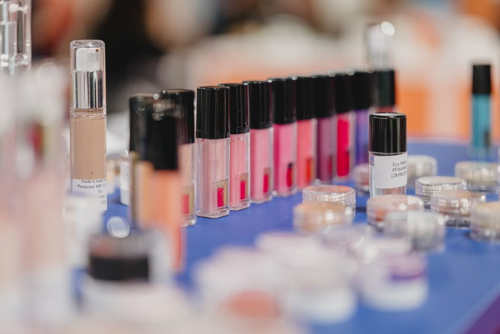 Making Cosmetics - In Vitality 2025