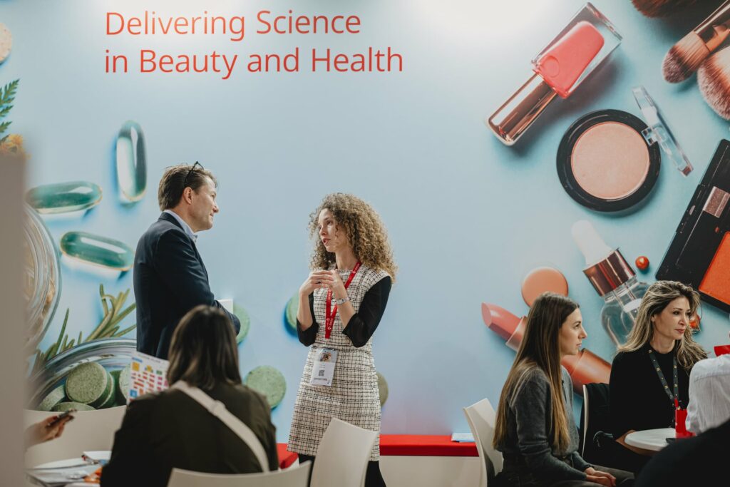 Making Cosmetics - In Vitality 2025
