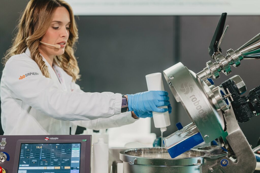 Making Cosmetics - In Vitality 2025