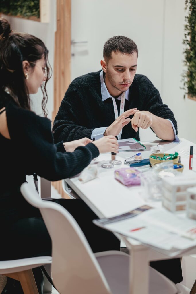 Making Cosmetics - In Vitality 2025