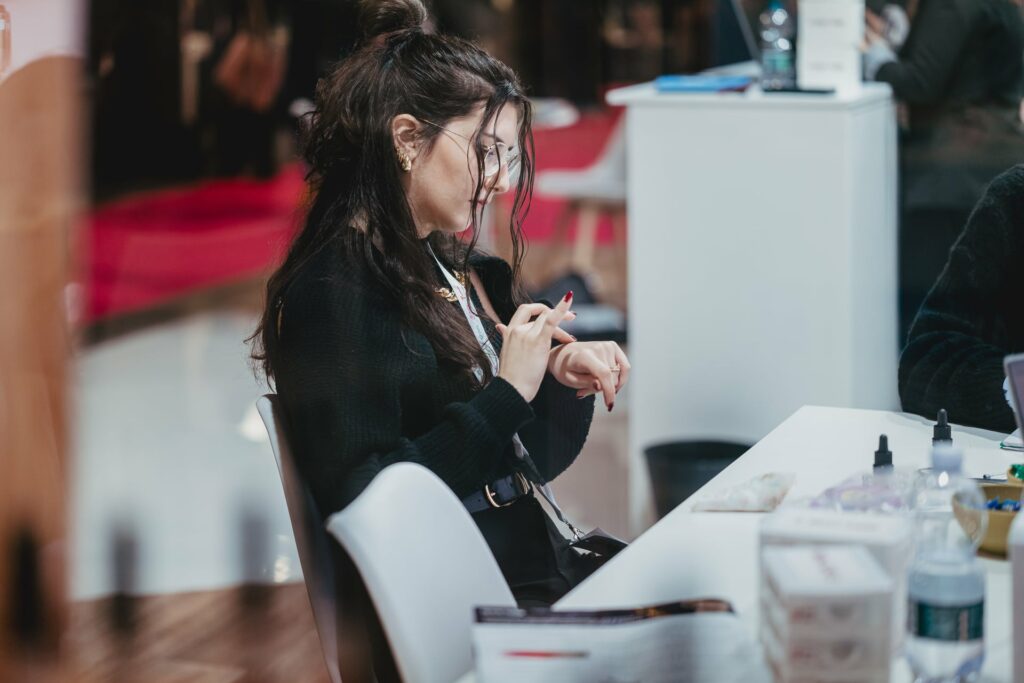 Making Cosmetics - In Vitality 2025