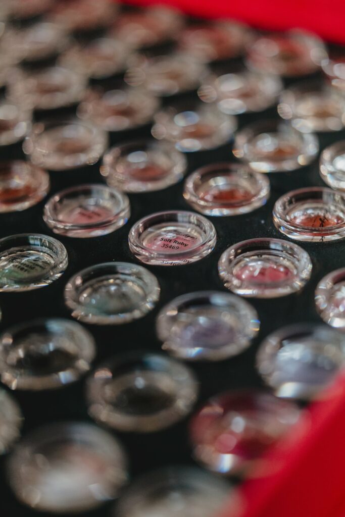 Making Cosmetics - In Vitality 2025