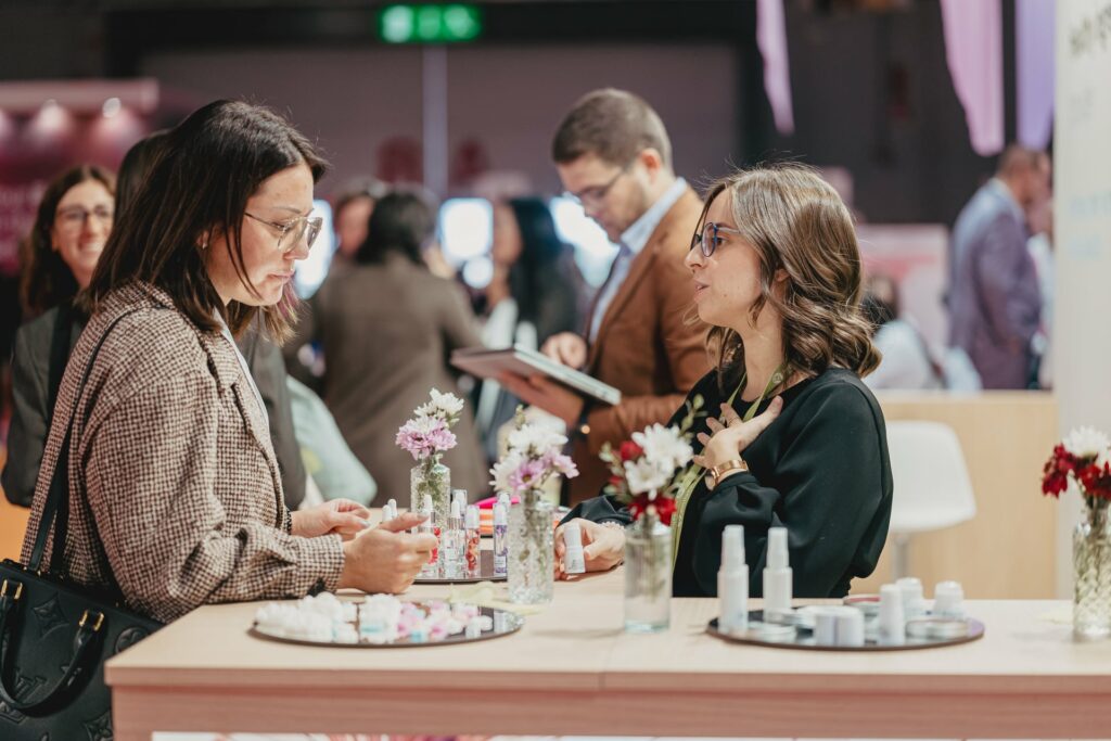 Making Cosmetics - In Vitality 2025