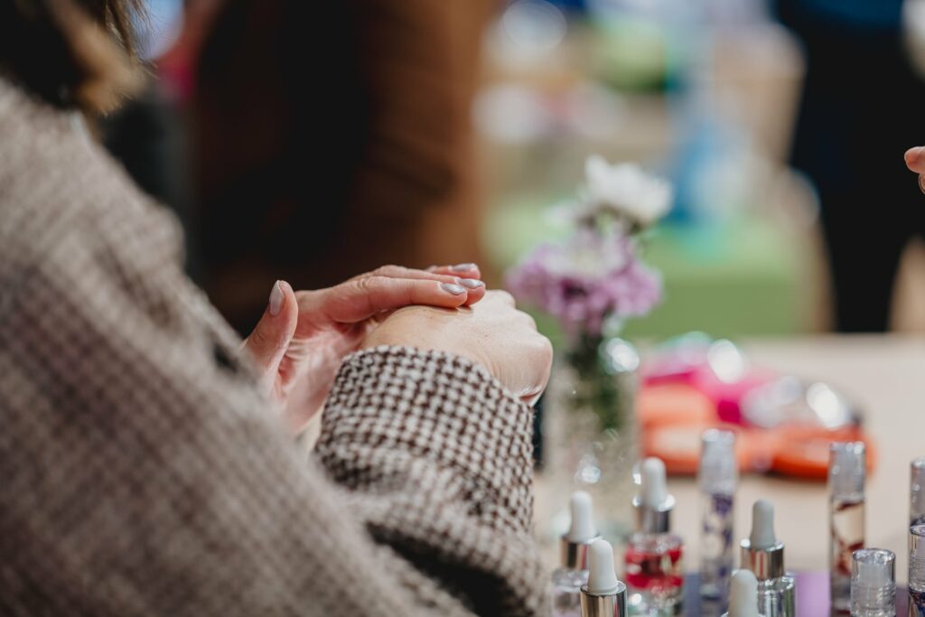 Making Cosmetics - In Vitality 2025