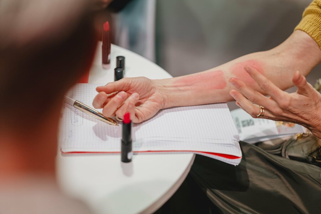 Making Cosmetics - In Vitality 2025