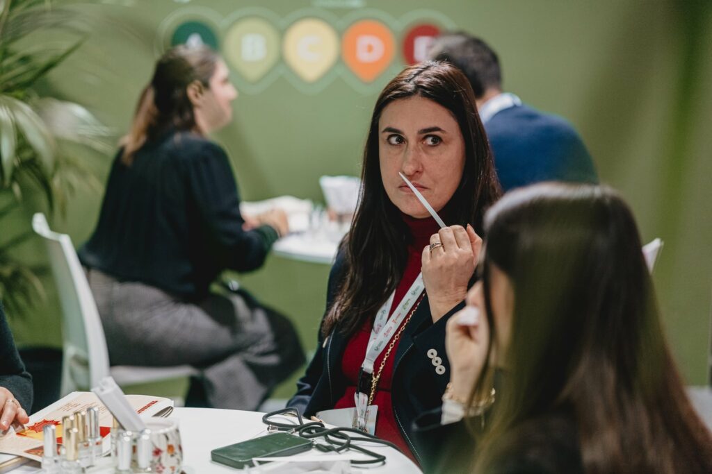 Making Cosmetics - In Vitality 2025