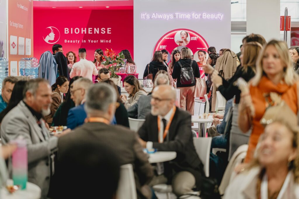 Making Cosmetics - In Vitality 2025