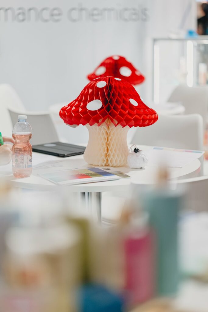 Making Cosmetics - In Vitality 2025