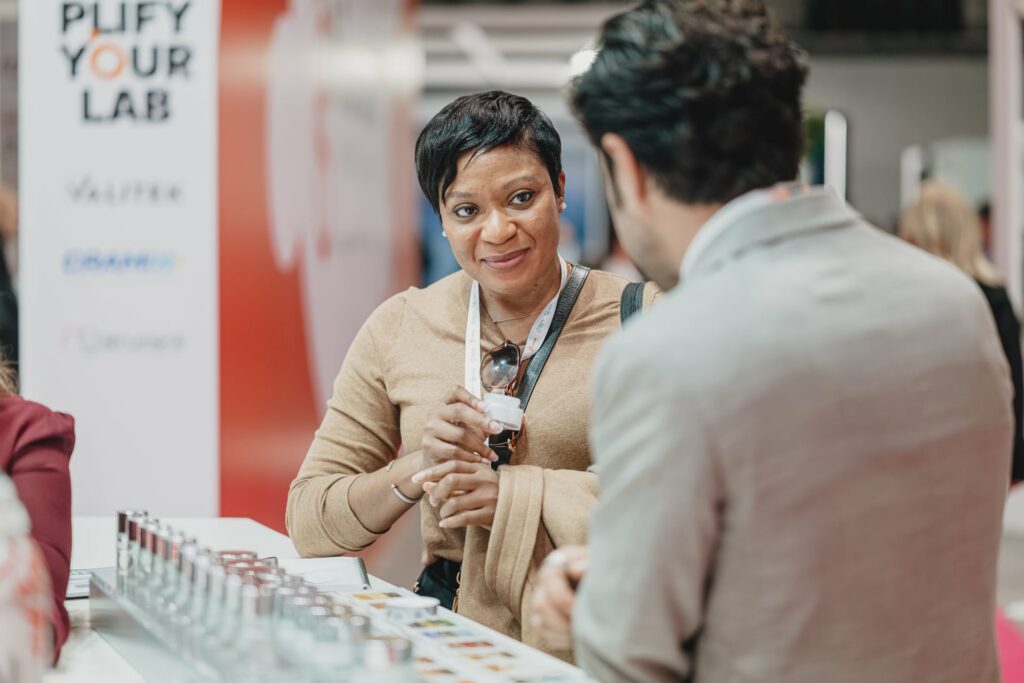 Making Cosmetics - In Vitality 2025