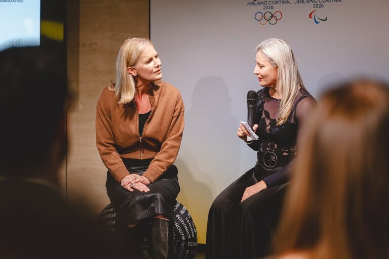 Australia’s Winter Olympic campaign (AIBA) 