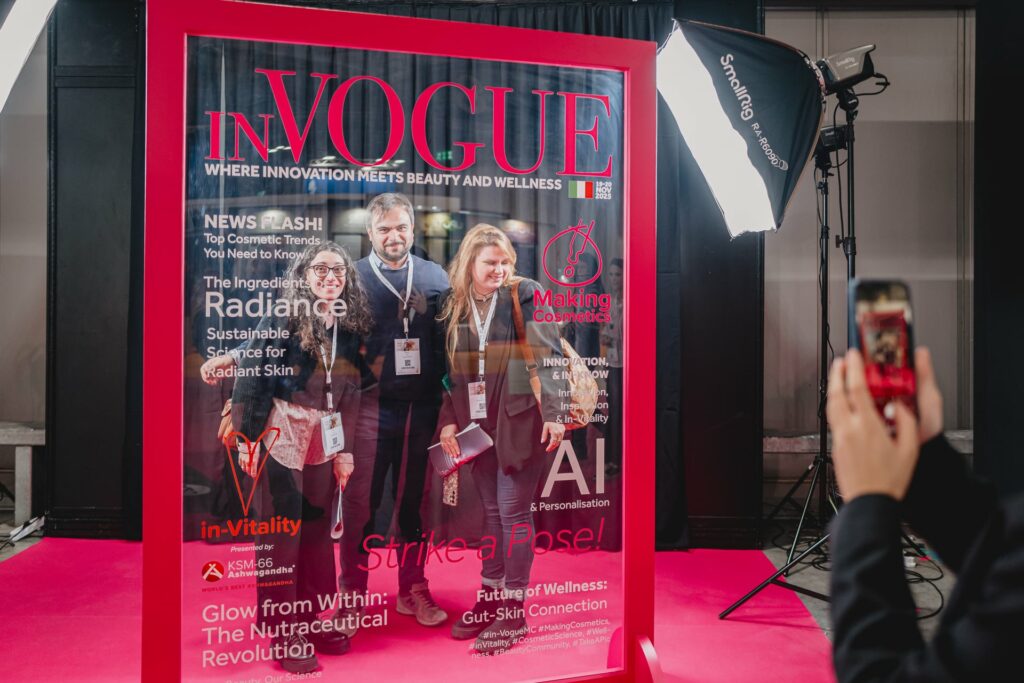 Making Cosmetics - In Vitality 2025