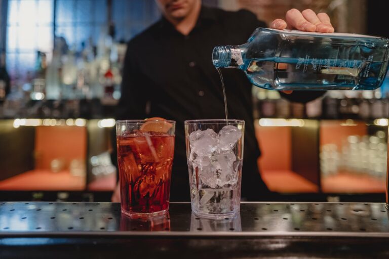 Sosteneo Investors cocktail event