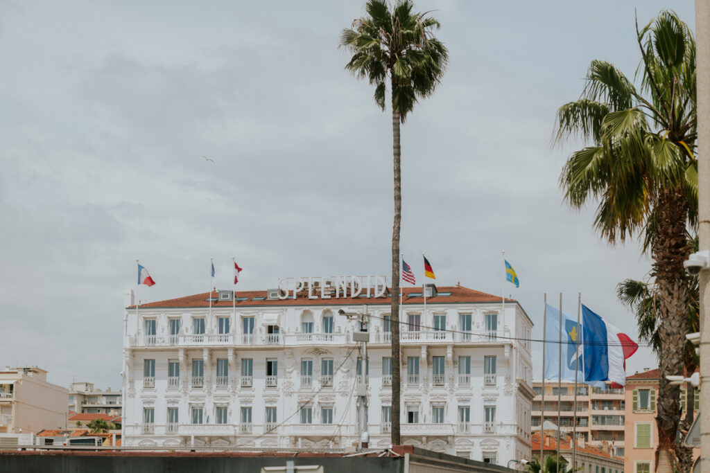 Hidden Cannes: Tales from the Edge of the Festival”