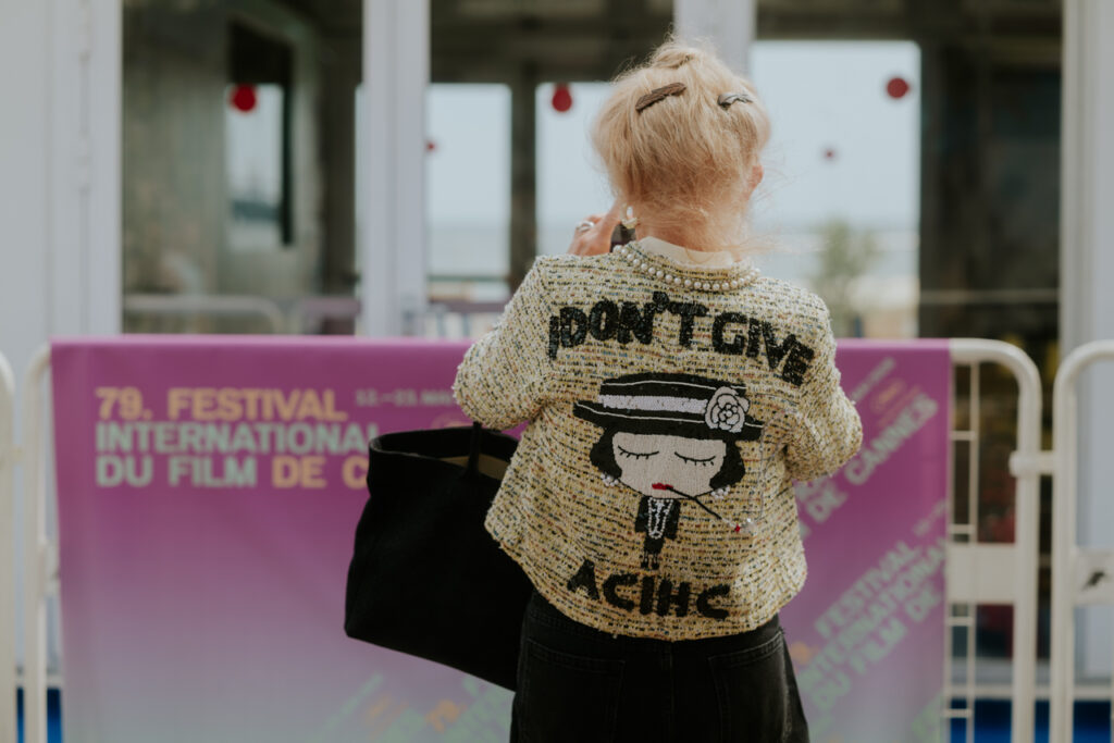 Hidden Cannes: Tales from the Edge of the Festival”