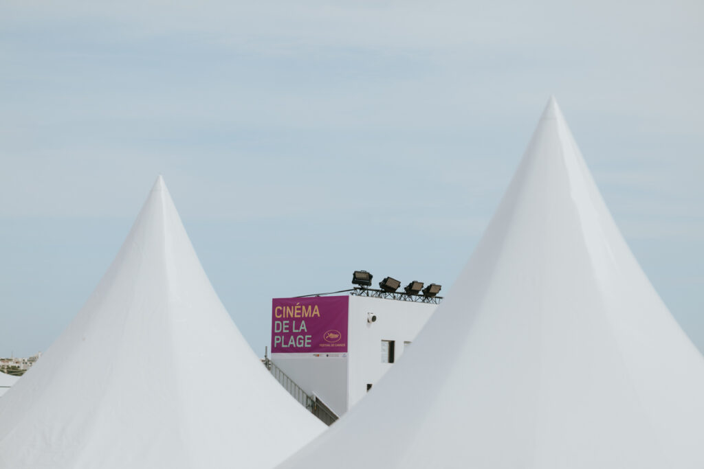 Hidden Cannes: Tales from the Edge of the Festival”