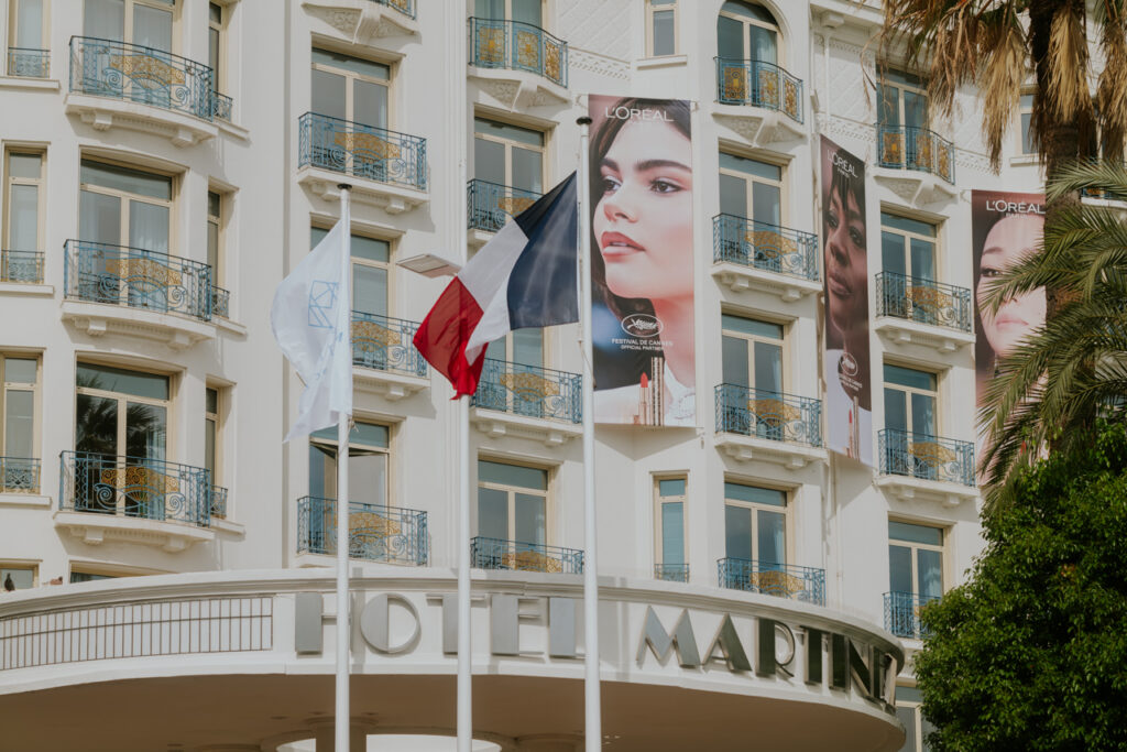 Hidden Cannes: Tales from the Edge of the Festival”