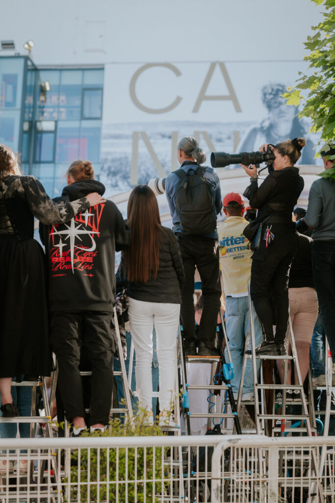 Hidden Cannes: Tales from the Edge of the Festival”