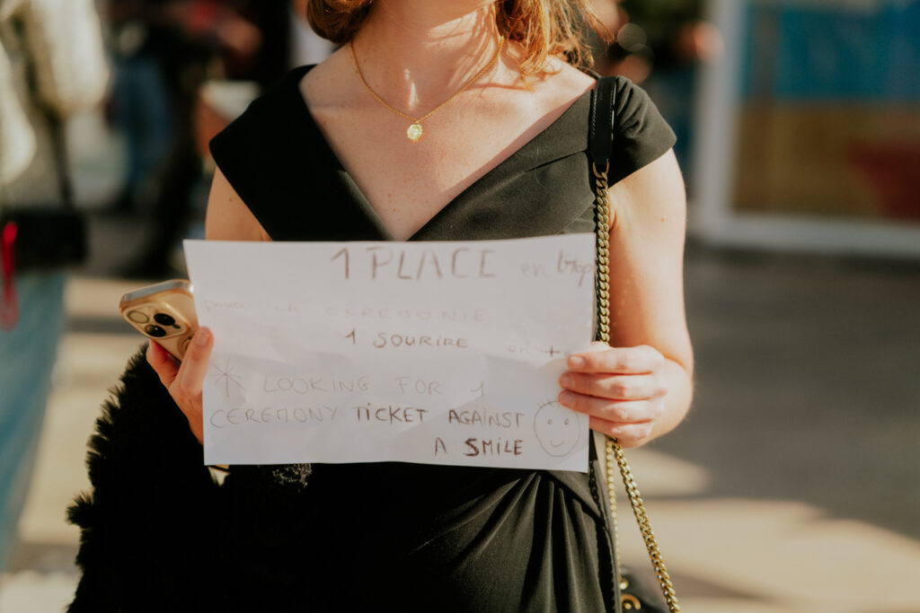 Hidden Cannes: Tales from the Edge of the Festival”