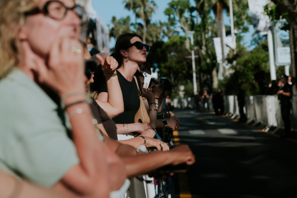 Hidden Cannes: Tales from the Edge of the Festival”