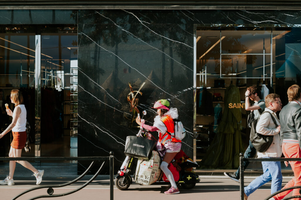 Hidden Cannes: Tales from the Edge of the Festival”