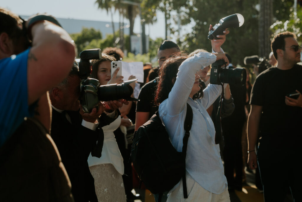 Hidden Cannes: Tales from the Edge of the Festival”