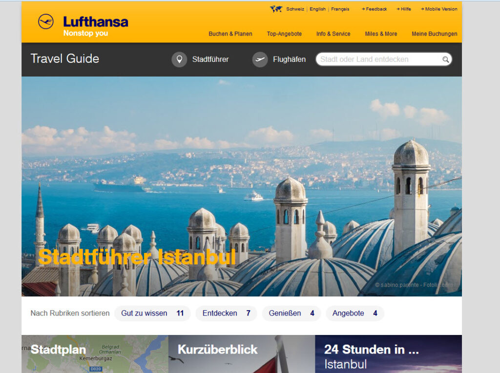 Lufthansa