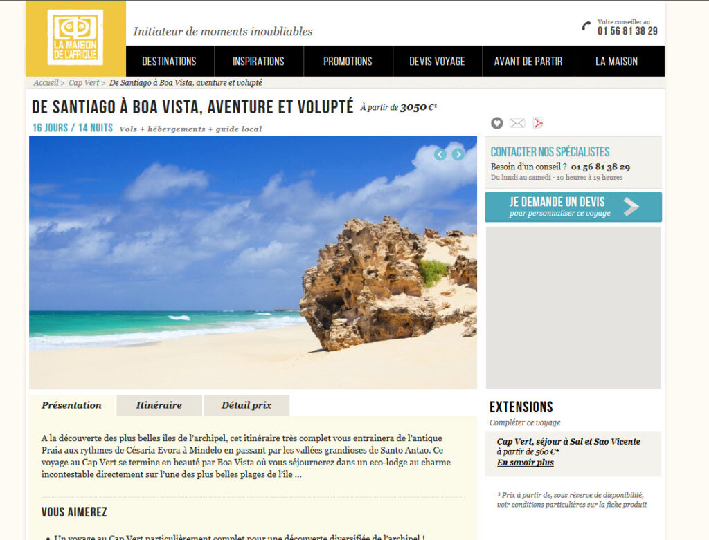 MaisonDeLAfrique