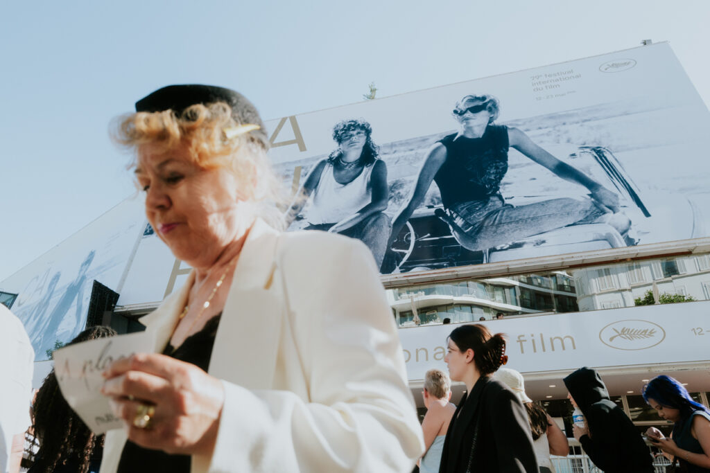 Hidden Cannes: Tales from the Edge of the Festival”