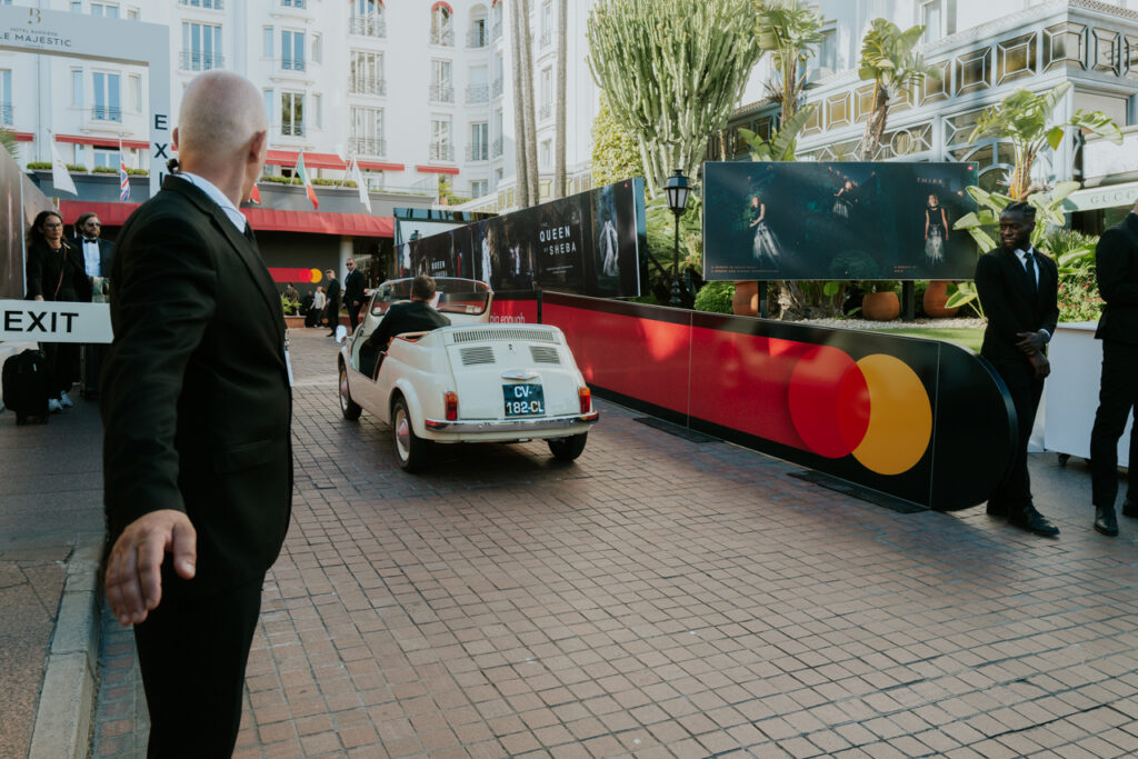 Hidden Cannes: Tales from the Edge of the Festival”