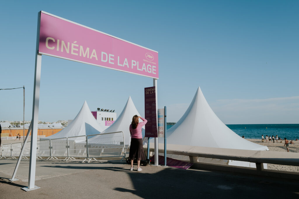 Hidden Cannes: Tales from the Edge of the Festival”
