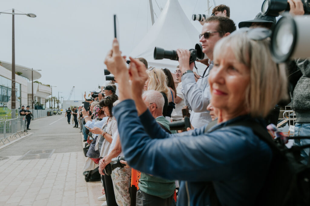 Hidden Cannes: Tales from the Edge of the Festival”
